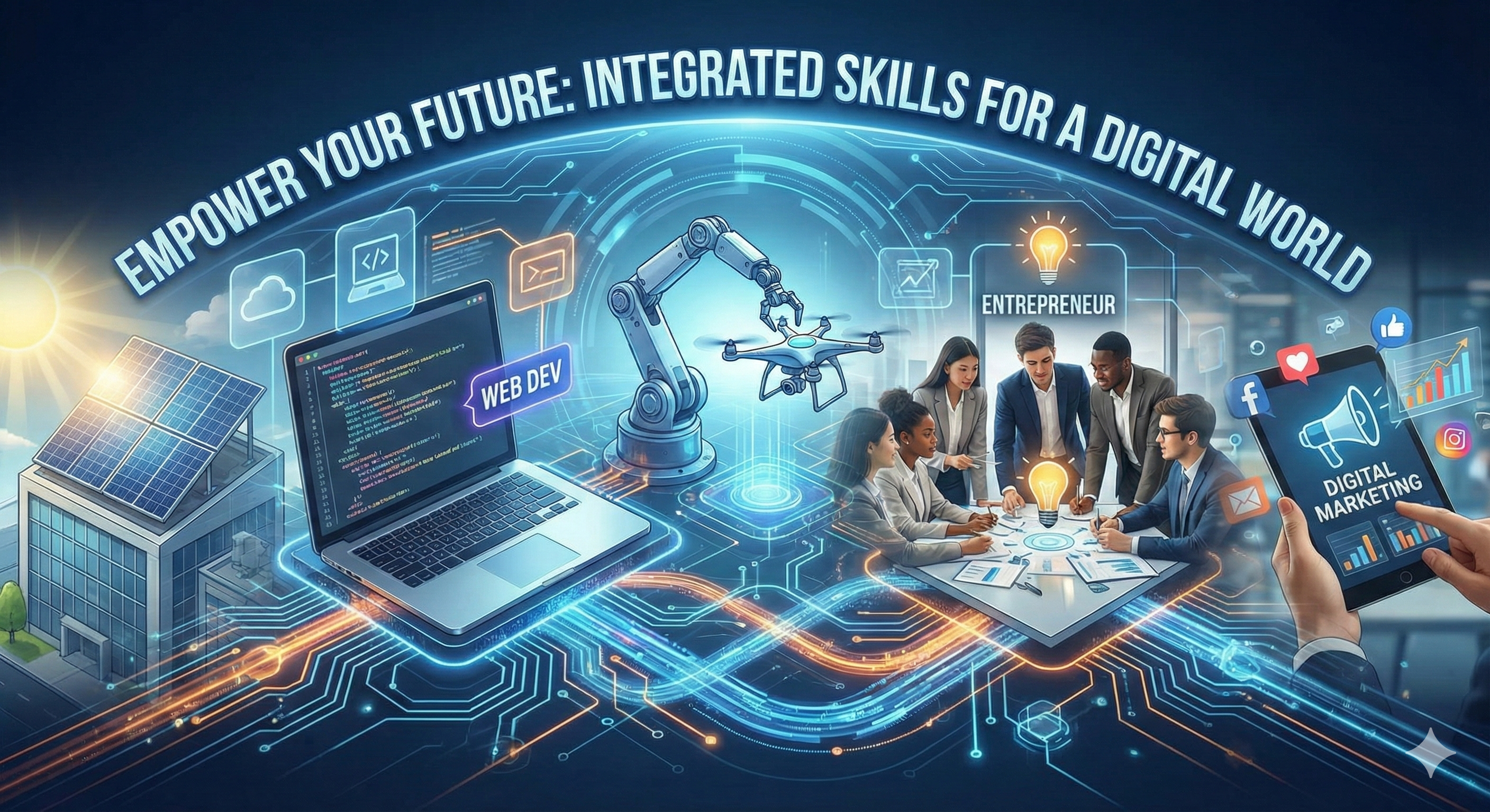 Why Choose Novel Academy